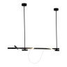 Подвесной светодиодный светильник Moderli True V10683-PL Подвесной светодиодный светильник Moderli True V10683-PL