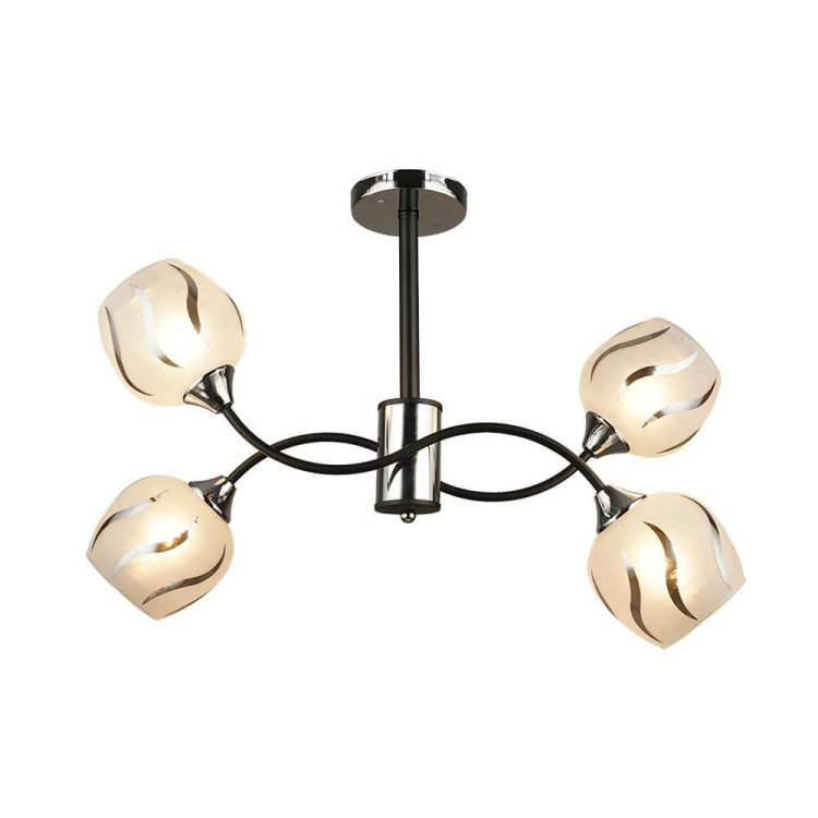 Потолочная люстра Seven Fires Долиани 66400.01.13.04 Потолочная люстра Seven Fires Долиани 66400.01.13.04