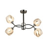 Потолочная люстра Seven Fires Долиани 66400.01.13.04 Потолочная люстра Seven Fires Долиани 66400.01.13.04