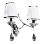 Бра Lumina Deco Dominni LDW 9268-2 CHR Бра Lumina Deco Dominni LDW 9268-2 CHR