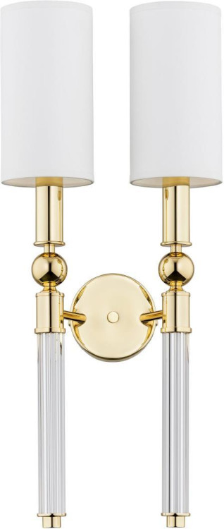 Настенный светильник KUTEK LEA LEA-K-2(Z/A)