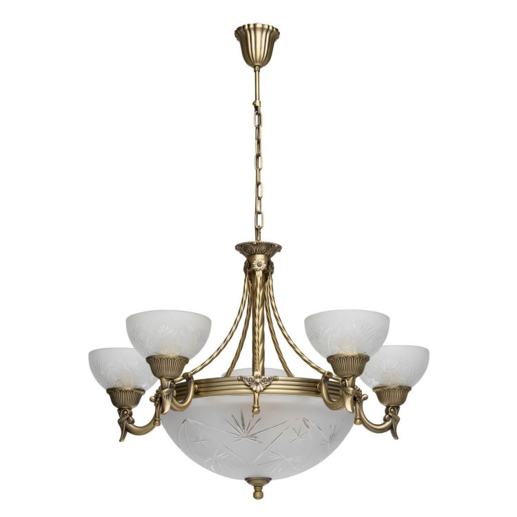Подвесная люстра MW-Light Афродита 317011708  Подвесная люстра MW-Light Афродита 317011708