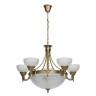 Подвесная люстра MW-Light Афродита 317011708  Подвесная люстра MW-Light Афродита 317011708