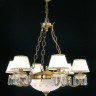  Подвесная люстра Reccagni Angelo L.4661/6+2