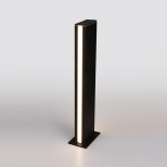 Уличный светодиодный светильник Elektrostandard 1538 Techno Led черный a053316 Уличный светодиодный светильник Elektrostandard 1538 Techno Led черный a053316