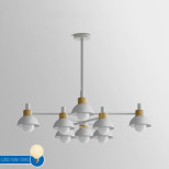 Подвесная люстра Imperium Loft Fanta 193151-26 Подвесная люстра Imperium Loft Fanta 193151-26