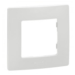 Рамка Legrand Etika на 1 пост, белая 672501