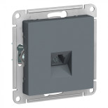 Розетка RJ-11 Schneider Electric Atlas Design грифель