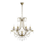 Подвесная люстра Arti Lampadari Prato E 1.1.6.600 A