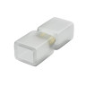 Соединитель для ленты Lightstar 220V 3528/60 3014/120 (лента-лента) 408901 Соединитель для ленты Lightstar 220V 3528/60 3014/120 (лента-лента) 408901