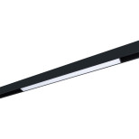 A4692PL-1BK СВЕТИЛЬНИК ПОТОЛОЧНЫЙ LINEA 48В 10Вт макс 500Лм 2700-6000К 90+ 120° smart