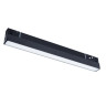 A4692PL-1BK СВЕТИЛЬНИК ПОТОЛОЧНЫЙ LINEA 48В 10Вт макс 500Лм 2700-6000К 90+ 120° smart