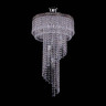 Каскадная люстра Bohemia Ivele 8311/40-70 Ni Каскадная люстра Bohemia Ivele 8311/40-70 Ni