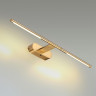 6635/7WL HIGHTECH ODL24 313 металл/античная бронза/акрил Настенный светильник IP20 LED 7W 3000K/4000K/6000K (перекл ч/з тумблер) 220V ALEDO 6635/7WL HIGHTECH ODL24 313 металл/античная бронза/акрил Настенный светильник IP20 LED 7W 3000K/4000K/6000K (перекл ч/з тумблер) 220V ALEDO