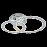 Потолочная светодиодная люстра Reluce 18416-0.3-02C Потолочная светодиодная люстра Reluce 18416-0.3-02C