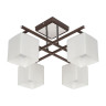 Потолочная люстра Ritter Vegas 52435 9 Потолочная люстра Ritter Vegas 52435 9