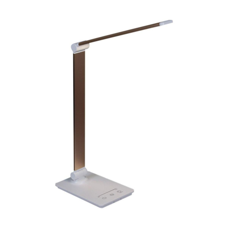 Настольная лампа Reluce 02088-0.7-01T GD (USB) Настольная лампа Reluce 02088-0.7-01T GD (USB)