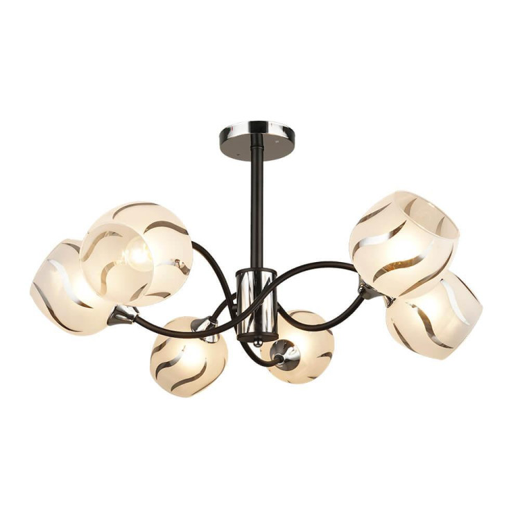 Потолочная люстра Seven Fires Долиани 66400.01.13.06 Потолочная люстра Seven Fires Долиани 66400.01.13.06