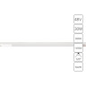 A7285PL-1WH СВЕТИЛЬНИК ПОТОЛОЧНЫЙ OPTIMA 48В 30Вт 1450Лм 3000K 90+ 120°