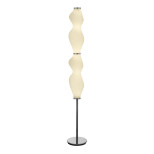 Торшер Lumina Deco Signia LDF 6833-2 CHR+WT Торшер Lumina Deco Signia LDF 6833-2 CHR+WT