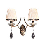 Бра Lumina Deco Dominni LDW 9268-2 GD Бра Lumina Deco Dominni LDW 9268-2 GD