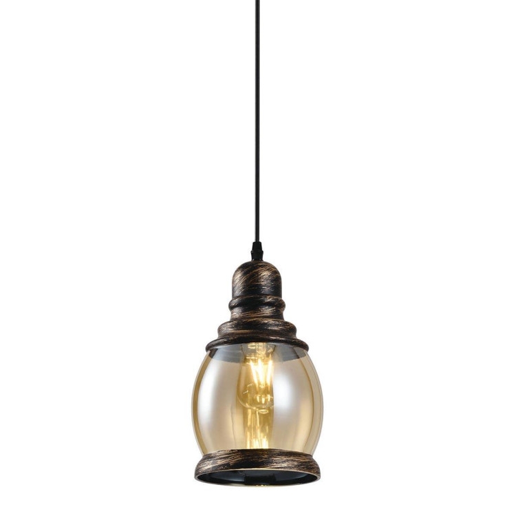 Подвесной светильник Escada Fireside 1101/1 Подвесной светильник Escada Fireside 1101/1