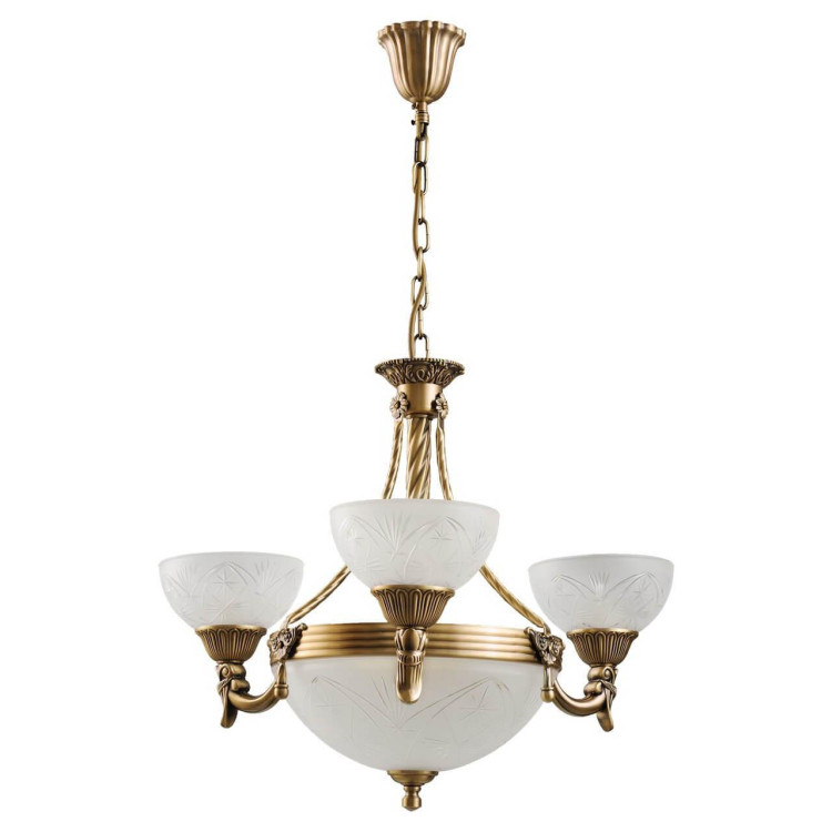 Подвесная люстра MW-Light Афродита 317012006  Подвесная люстра MW-Light Афродита 317012006