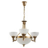 Подвесная люстра MW-Light Афродита 317012006  Подвесная люстра MW-Light Афродита 317012006