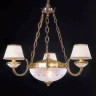 Подвесная люстра Reccagni Angelo L.4760/3+2