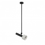 Подвесной светильник iLedex Delta 2361-1 BK+WH