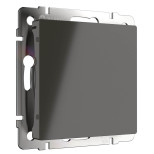 Декоративная заглушка Werkel серо-коричневая WL07-70-11 4690389097478