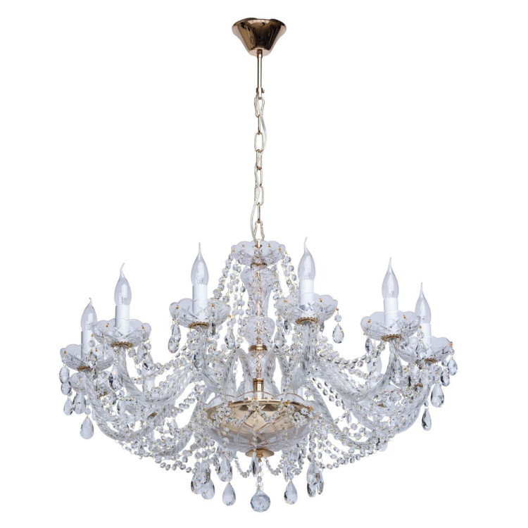 Подвесная люстра MW-Light Каролина 6 367012812 Подвесная люстра MW-Light Каролина 6 367012812