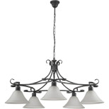 Подвесная люстра Nowodvorski Flores 3527