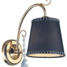 Бра Lumien Hall Августа 1009/1W-FGD-BK