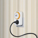 Розетка-таймер Elektrostandard TMH-M-1 16A x1 IP20 Белый a026134