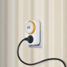 Розетка-таймер Elektrostandard TMH-M-1 16A x1 IP20 Белый a026134