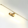 6635/9WL HIGHTECH ODL24 313 металл/античная бронза/акрил Настенный светильник IP20 LED 8W 3000K/4000K/6000K (перекл ч/з тумблер) 220V ALEDO 6635/9WL HIGHTECH ODL24 313 металл/античная бронза/акрил Настенный светильник IP20 LED 8W 3000K/4000K/6000K (перекл ч/з тумблер) 220V ALEDO