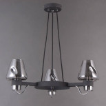 Подвесная люстра Lumien Hall Кеннет 33071.01.80.03