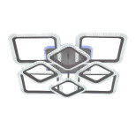 Потолочная люстра Seven Fires Asgejr SF7067/9C-CF-RGB