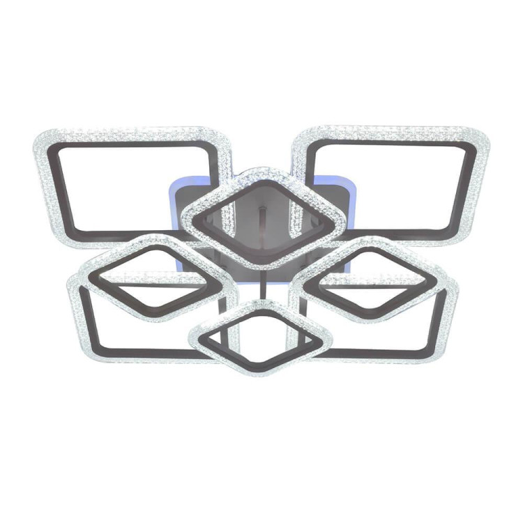 Потолочная люстра Seven Fires Asgejr SF7067/9C-CF-RGB