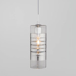 Подвесной светильник Eurosvet Block 50185/1 хром