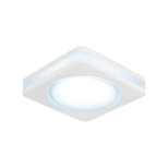 Встраиваемый светодиодный светильник Gauss Backlight BL101