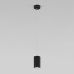 Подвесной светодиодный светильник Eurosvet Bonaldo 50247/1 Led черный