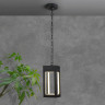 Уличный подвесной светодиодный светильник Frame LED IP54 1528 TECHNO LED черный Уличный подвесной светодиодный светильник Frame LED IP54 1528 TECHNO LED черный