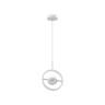 Корпус подвесного светильника поворотный Ambrella light DIY Spot SWH белый песок C9111