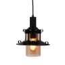 Подвесной светильник Lumina Deco Capri LDP 11328-1 BK Подвесной светильник Lumina Deco Capri LDP 11328-1 BK
