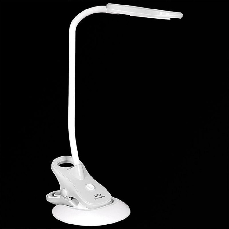 Настольная лампа Reluce 01138-2.7-01 WT Настольная лампа Reluce 01138-2.7-01 WT