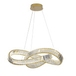 Подвесная светодиодная люстра Kink Light Олли 07664-60,20 Подвесная светодиодная люстра Kink Light Олли 07664-60,20