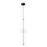 Подвесной светодиодный светильник Arte Lamp Rigla A6838SP-12CL