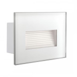 Уличный светодиодный cветильник Kanlux Glasi Led 3W P WW-W 33690 Уличный светодиодный cветильник Kanlux Glasi Led 3W P WW-W 33690